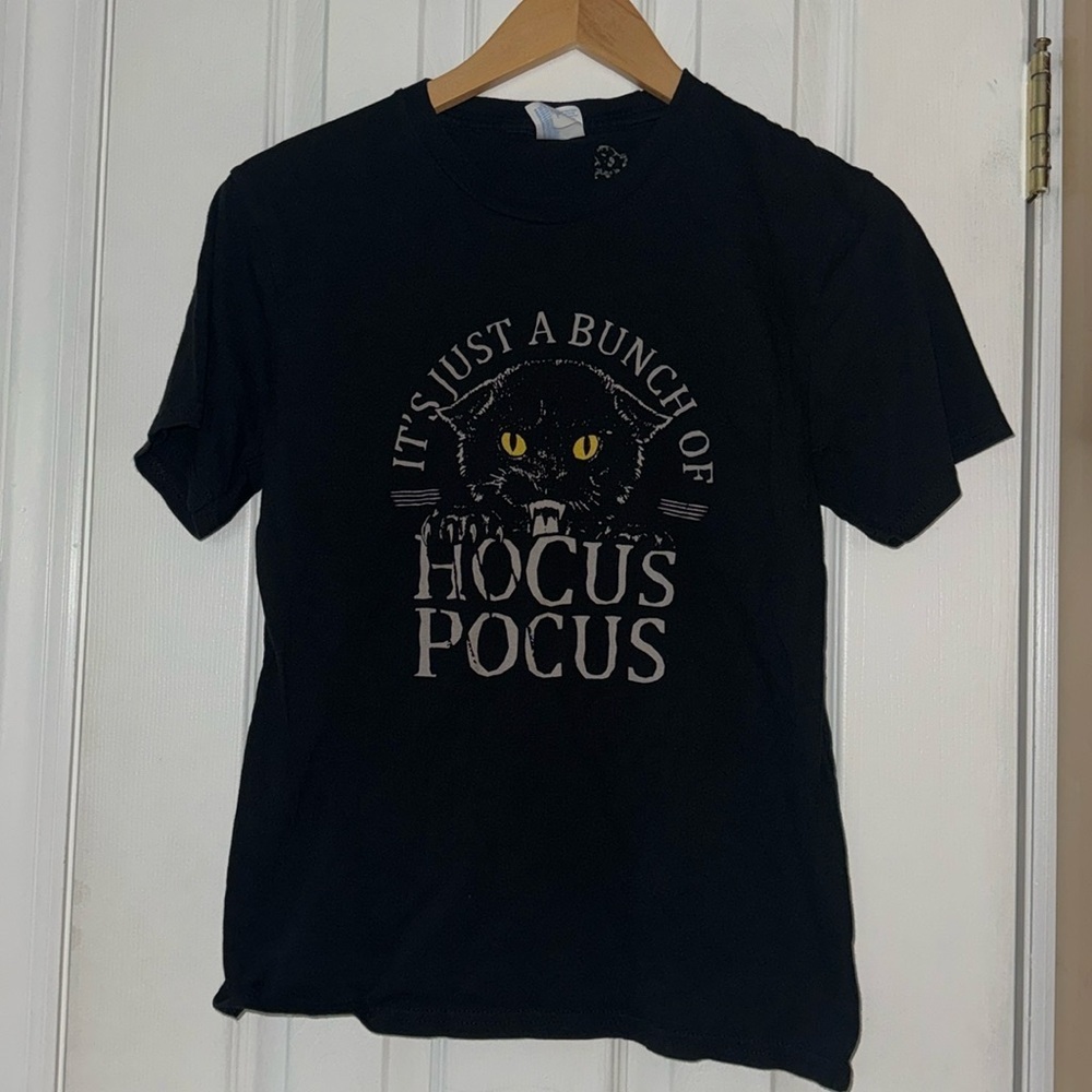 Hocus Pocus Tee Kids Large